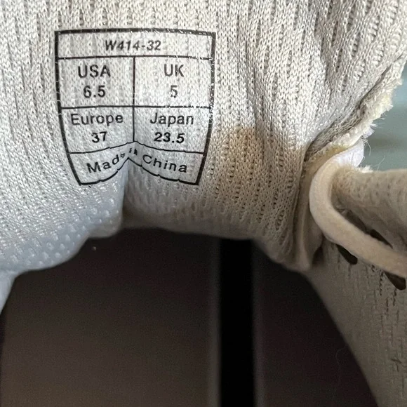 Callaway Women’s golf shoes - Picture 6 of 7